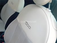 Usado Fiat 500S S 69 CV (50 kW) 2015 Blanco Berlina