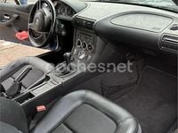 Usado BMW Z3 170 CV (125 kW) 2001 Azul Descapotable