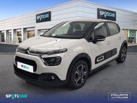 Usado Citroën C3 PureTech 83 CV (61 kW) 2023 Blanco Utilitario