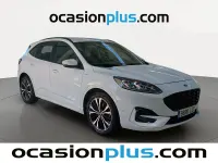 Usado Ford Kuga ST-Line X 150 CV (110 kW) 2022 Blanco SUV