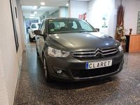 Brugt Citroën C-Elysee I Exclusive 100 HK (73 kW) 2016 Sort Sedan