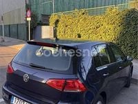 Usado VW Golf VII Advance 150 CV (110 kW) 2014 Azul Berlina