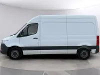 Usado Mercedes Sprinter 143 CV (105 kW) 2021 Blanco Van