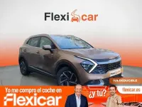 Usado Kia Sportage 179 CV (131 kW) 2022 Beige SUV