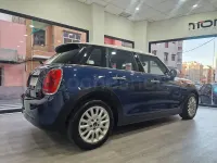 Usado Mini Cooper 136 CV (100 kW) 2015 Azul Utilitario