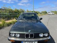 Usado BMW 320 150 CV (110 kW) 1992 Verde Coupe