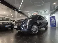 Usado Cadillac XT5 313 CV (230 kW) 2019 Azul SUV