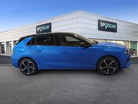 Begagnad Opel Astra 130 HK (95 kW) 2024 Blå Sedan