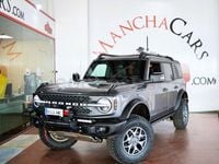 Usado Ford Bronco 335 CV (246 kW) 2024 Gris / plata SUV
