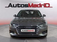 Usado Audi A4 Advanced Plus 163 HP (119 kW) 2020 Cinzento Sedan