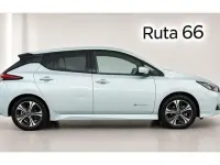 Usado Nissan Leaf Tekna 110 kW (150 CV) 2018 Utilitario