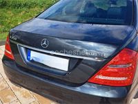 Usado Mercedes S350 258 CV (189 kW) 2011 Negro Berlina