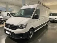 Usado VW Crafter 140 CV (102 kW) 2023 Blanco Van