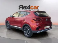 Usado MG ZS Luxury 106 CV (77 kW) 2021 Rojo SUV