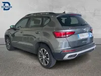 Usado Seat Ateca Style 150 CV (110 kW) 2022 Gris / plata SUV