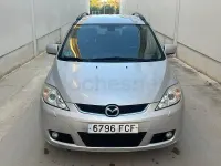 Usado Mazda 5 Sportive 145 HP (106 kW) 2007 Cinzento Monovolume