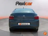 Usado Citroën C-Elysee I Feel 115 CV (84 kW) 2017 Azul Berlina