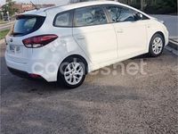 Usado Kia Carens 135 CV (99 kW) 2017 Blanco Monovolumen