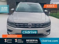 Usado VW Tiguan Sportline 240 CV (176 kW) 2016 Beige SUV