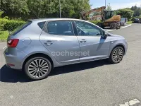 Brugt Seat Ibiza CONNECT 95 HK (69 kW) 2015 Grå Sedan