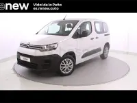Usado Citroën Berlingo Live 102 CV (75 kW) 2022 Blanco Monovolumen