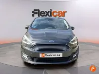 Usado Ford C-MAX Titanium 125 CV (91 kW) 2018 Gris Monovolumen