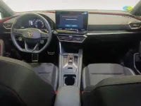 Usado Cupra Leon 150 CV (110 kW) 2024 Negro