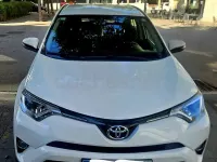 Usado Toyota RAV4 Executive 150 CV (110 kW) 2016 Blanco SUV