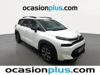 Usado Citroën C3 Aircross PureTech 110 CV (80 kW) 2024 Blanco SUV