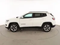 Usado Jeep Compass Limited 120 CV (88 kW) 2019 Blanco SUV