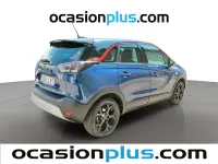 Usado Opel Crossland GS Line 110 CV (80 kW) 2022 Azul SUV
