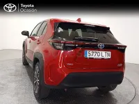 Usado Toyota Yaris Cross Style 116 CV (85 kW) 2021 Granate SUV