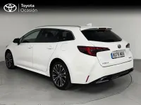 Usado Toyota Corolla Sport 140 CV (102 kW) 2023 Blanco classic Familiar