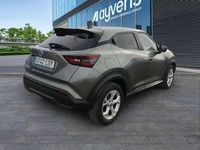 Brugt Nissan Juke N-Connecta 114 HK (83 kW) 2021 Grå SUV