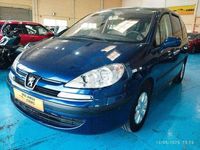 Usado Peugeot 807 136 CV (100 kW) 2004 Monovolumen