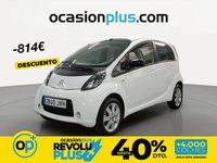 Usado Citroën C-zero Seduction 49 kW (67 CV) 2016 Blanco Utilitario