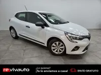 Usado Renault Clio Business 86 CV (63 kW) 2021 Blanco Utilitario