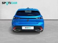 Usado Peugeot 308 Allure 130 CV (95 kW) 2025 Azul Berlina