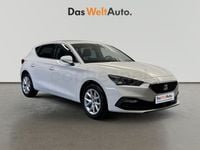Usado Seat Leon Style 116 CV (85 kW) 2025 Blanco Berlina
