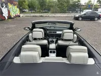 Usado BMW 320 Cabriolet 170 CV (125 kW) 2009 Gris / plata Descapotable