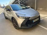 Usado Toyota C-HR Advance 141 CV (103 kW) 2025 Gris SUV