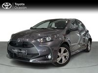 Usado Toyota Yaris Hybrid Active 116 CV (85 kW) 2025 Gris / plata (gris grafito)