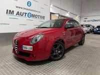 Usado Alfa Romeo MiTo 85 CV (62 kW) 2015 Rojo Utilitario