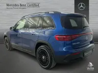 Usado Mercedes EQB250+ AMG 139 kW (190 CV) 2026 Azul SUV