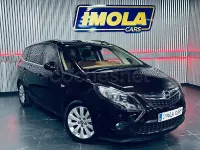 Usado Opel Zafira Tourer Excellence 136 CV (100 kW) 2015 Marrón Monovolumen