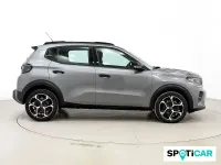 Usado Citroën C3 101 CV (74 kW) 2025 Gris SUV