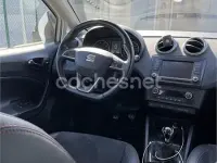 Usado Seat Ibiza Crono 90 CV (66 kW) 2017 Blanco Berlina