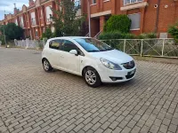 Usado Opel Corsa Cosmo 75 CV (55 kW) 2010 Blanco Utilitario