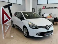 Usado Renault Clio Zen 90 CV (66 kW) 2016 Blanco Utilitario