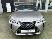 Usado Lexus UX Business Edition 184 CV (135 kW) 2022 Gris / plata SUV